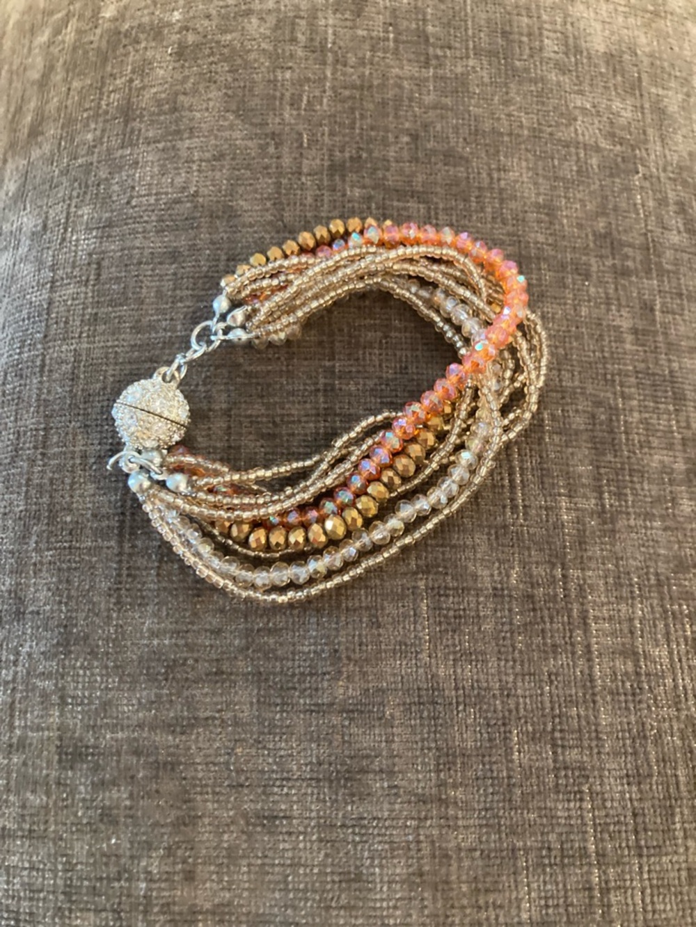 Beaded Bracelet